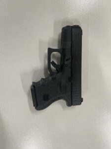 Glock G27 G3 40S&W USED 3 A5141