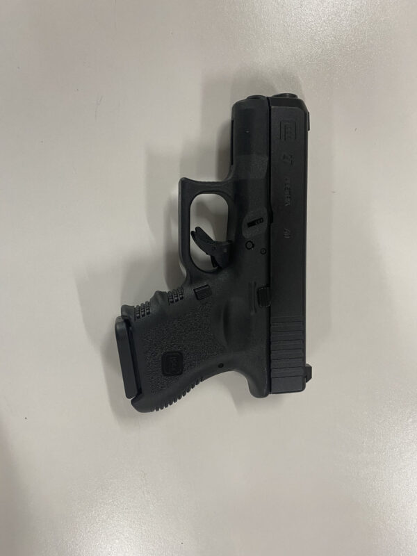 A5141 Glock G27 G3 40S&W USED