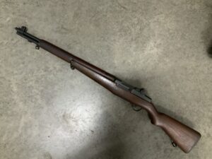Springfield Armory M1 Garand 30-06 National Match 3 A5144