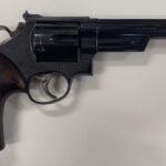 Smith and Wesson Model 29-2 6.5 Inch Barrel 1 Smith and Wesson Model 29-2 6.5 Inch Barrel