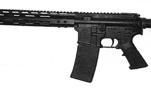 American Tactical Imports MILSPORT 5.56 ATIG15MS556P3P