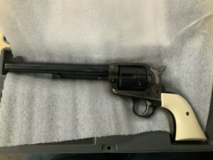 Ruger Vaquero 45 LC Bob Munden One of a Kind 3 A5159