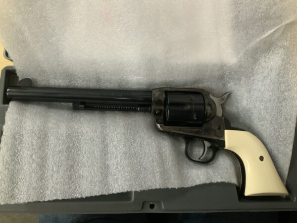 A5159 Ruger Vaquero 45 LC Bob Munden One of a Kind