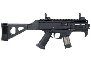 CZ Scorpion Micro S2 9mm PCC 91345 3 A5161