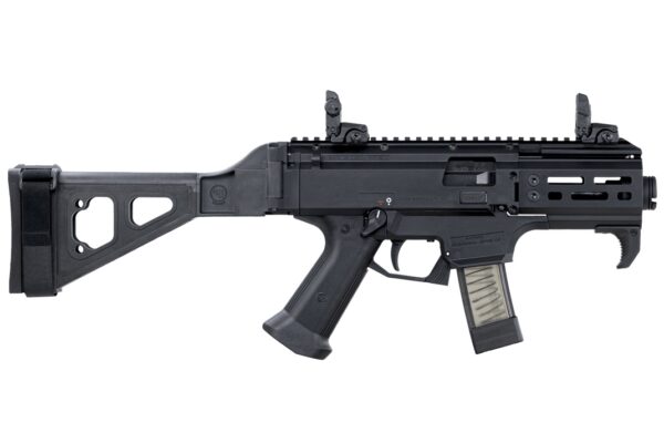 A5161 CZ Scorpion Micro S2 9mm PCC 91345