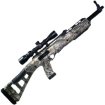 Hi Point 45 ACP Carbine Hunter w/1.5-5x Scope 4595WC 3 A5164