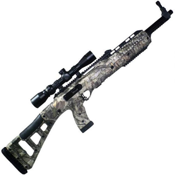 A5164 Hi Point 45 ACP Carbine Hunter w/1.5-5x Scope 4595WC