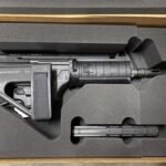 IWI Galil Ace 5.56 NATO 8.3″ 30rd Pistol w/ Stabilizing Brace GAP556SB – used