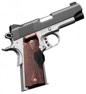 A5181 Kimber Pro Crimson Carry ll 45ACP 4 Inch 8 Rd Rosewood LG 3200190