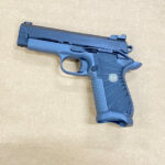 Wilson Combat EDC X9 9MM Non Light rail Night Sights and Magwell 2 Wilson Combat EDC X9 9MM Non Light rail Night Sights and Magwell