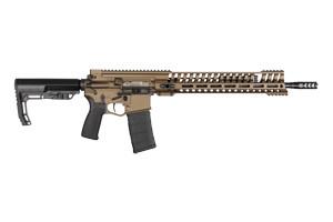POF Patriot Ordnance Factory R415 5.56 / 223 AR15 Burnt Bronze 01145