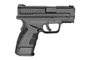 Springfield Armory XD Mod 2 9mm XDG9801HC