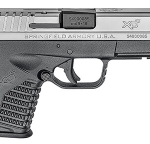Springfield Armory XDS 4" Bi-Tone 9mm XDS9409SE