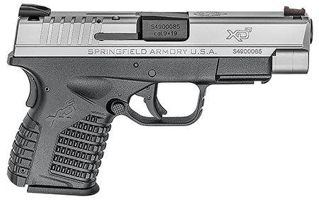 A5231 Springfield Armory XDS 4" Bi-Tone 9mm XDS9409SE