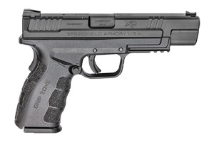 Springfield Armory XD Mod2 Tactical 5" 9mm XDG9401BHC