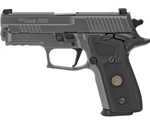Sig Sauer P229 Legion SAO NS 9mm E29R-9-LEGION-SAO