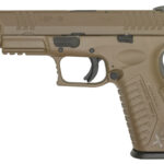 Springfield Armory XDM FDE 9mm 4.5" XDM9201FHC 2 Springfield Armory XDM FDE 9mm 4.5" XDM9201FHC