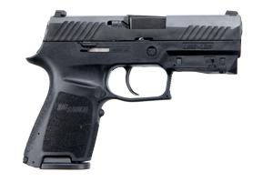 A5251 SIg Sauer P320 LIMA 9mm Luger 320C-9-LIMA-R