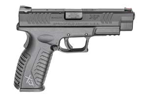 Springfield Armory XDM 4.5 9mm XDM9201HCE