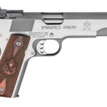 Springfield Armory 1911 Stainless Range Officer 9mm PI9122L 1 Springfield Armory 1911 Stainless Range Officer 9mm PI9122L