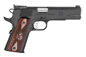 Springfield Armory 1911 Range Officer Parkerized 9mm PI9129L