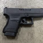 Used Glock 36 Gen 3 Police Trade 45 ACP 1 Used Glock 36 Gen 3 Police Trade 45 ACP