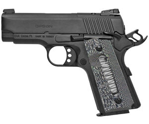EAA Girsan MC1911SC Ultimate 45 ACP 3" Barrel 390035
