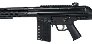 PTR 91 FR Model 308 18" Barrel Semi Auto G3 H&K Heckler & Koch PTR102