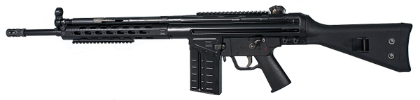 A5270 PTR 91 FR Model 308 18" Barrel Semi Auto G3 H&K Heckler & Koch PTR102