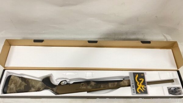 Browning BAR MK 3 Hells Canyon Speed 300WSM 031064246