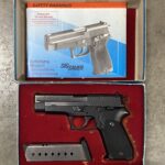 Sig Sauer P220 West German 45 ACP w/Box