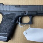 Custom Stippled Glock 19 Gen 4 9mm 3 Magazines Ameriglo Night Sights 2 Custom Stippled Glock 19 Gen 4 9mm 3 Magazines Ameriglo Night Sights