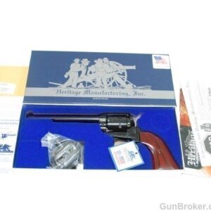 Heritage Rough Rider 22 LR 6.5" RR22B6