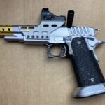 Used STI DVC-S Steel 9mm 2011 C-more 5 Mags 10-409130 2 Used STI DVC-S Steel 9mm 2011 C-more 5 Mags 10-409130