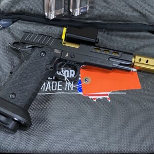 STI DVC-O Open 9mm 2011 C-more 10-600000-90