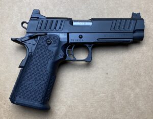 Used STI International Staccato P DUO 9mm 20rd 10-805000-10 3 A5292