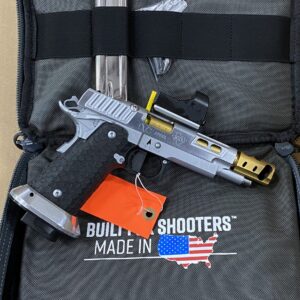 STI DVC-S Steel 9mm 2011 C-more 10 Round 10-409010