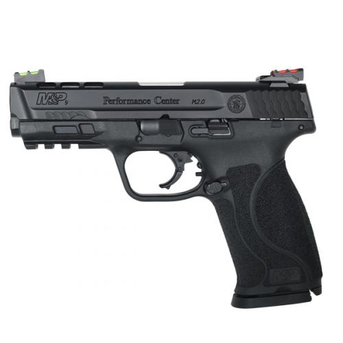 A5296 Smith & Wesson M&P 2.0 9mm Ported PC 4.25" 11822
