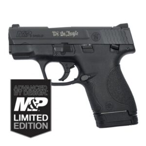Smith & Wesson M&P Shield 9mm TS WTP