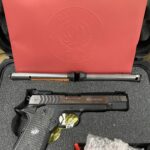 Ruger 1911 Competition Koenig Gold Edition 1 of 20 9mm