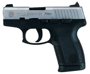Taurus PT132 Millennium Pro, .32acp, Stainless 1132039P 3 A5327
