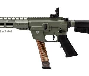 Freedom Ordnance FX-9 8" 9mm AR-9 Jungle Green FX9 AR9 FX9P8-J