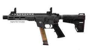 Freedom Ordnance FX-9 9mm 8" AR-9 Concrete Gray FX9 AR9 FX9P8-C 3 A5340