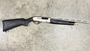 Omega S12S Marine Semi-Auto Shotgun 2 A5341