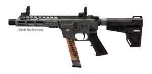 Freedom Ordnance FX-9 8" 9mm AR-9 Sniper Gray FX9 AR9 FX9P8-SG 3 A5343