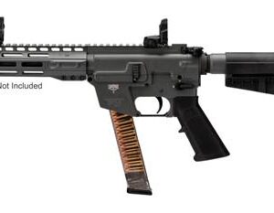 Freedom Ordnance FX-9 8" 9mm AR-9 Sniper Gray FX9 AR9 FX9P8-SG