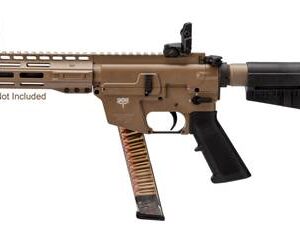 Freedom Ordnance FX-9 8" 9mm AR-9 FDE Cerakote FX9 AR9 FX9P8-E190