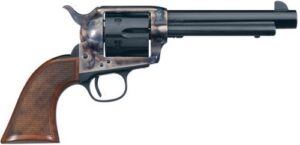 Uberti 1873 45 LC El Patron Cattleman 4.75" Barrel 345174 3 A5354