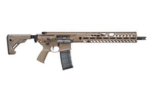 Sig Sauer MCX Virtus Rifle 300 AAC FDE