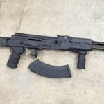 Arsenal SLR-107R Black Furniture 7.62x39mm 16.25″ SLR107-11